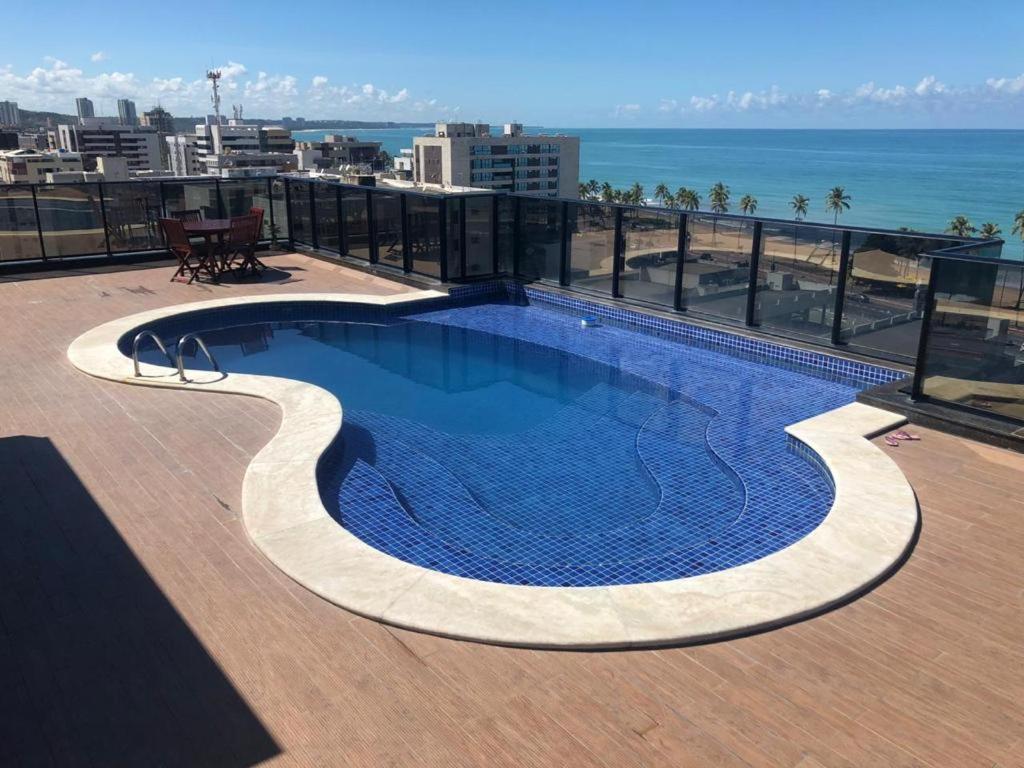 Port Ville III 213 Maceió エクステリア 写真