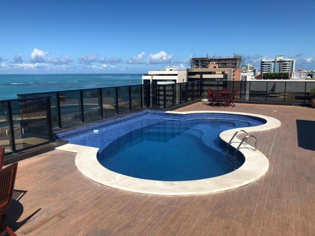 Port Ville III 213 Maceió エクステリア 写真