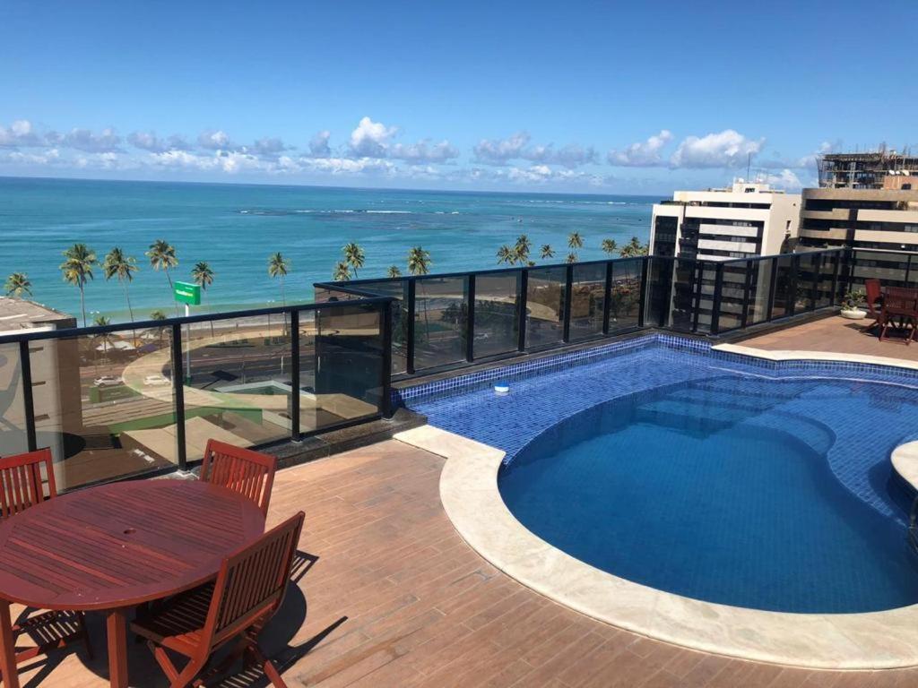 Port Ville III 213 Maceió エクステリア 写真